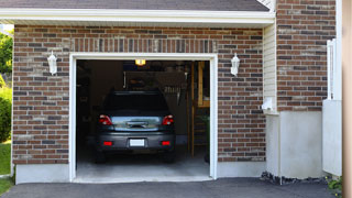 Garage Door Installation at Outer Parkside San Francisco, California