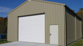 Garage Door Openers at Outer Parkside San Francisco, California